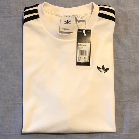 BNWT ADIDAS AERO CLUB JERSEY - Picture 3 of 4